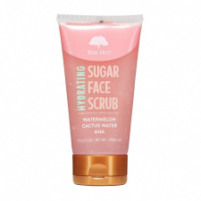 Tree Hut Hydrating Sugar Face Scrub Arcradír 210 g arctisztító