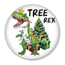 Tree-Rex - Hűtőmágnes hűtőmágnes