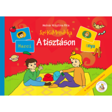 TreeFa World Productions Kft. SzóKiMondóka - A tisztáson gyermek- és ifjúsági könyv