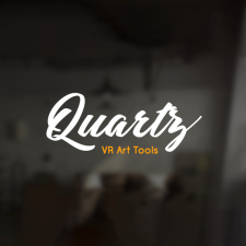 TreeNode Studio Quartz VR Art Tools (1 eszköz / Lifetime) (Steam) (Elektronikus licenc) videójáték
