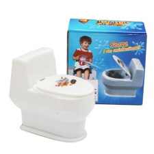  Tréfás spriccelő WC – vicceld meg a barátaid! ajándéktárgy