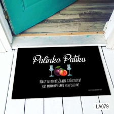  Tréfás , vicces lábtörlő - Pálinka Patika lakástextília