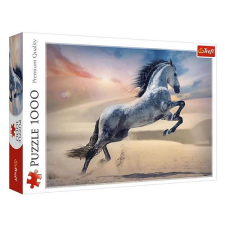 Trefl 1000 db-os lovas puzzle - Fenséges ló puzzle, kirakós