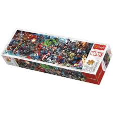 Trefl 1000 db-os Panoráma puzzle - Marvel univerzum (29047) puzzle, kirakós