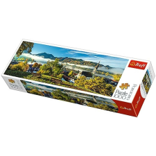 Trefl 1000 db-os Panoráma puzzle - Schliersee tó (29035) puzzle, kirakós