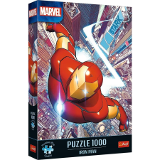 Trefl 1000 db-os Premium Plus Puzzle - Marvel Heroes - Vasember (10862) (GXP-931197) puzzle, kirakós
