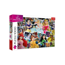 Trefl 1000 db-os puzzle - Disney - Disney Princess (10905) puzzle, kirakós