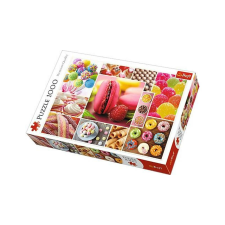 Trefl 1000 db-os puzzle - Konyha dekor - Cukorka (10469) puzzle, kirakós