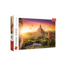 Trefl 1000 db-os puzzle - Ősi templom, Burma (10720) puzzle, kirakós