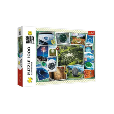 Trefl 1000 db-os puzzle - Smiley World (10726) puzzle, kirakós