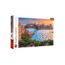 Trefl 1000 db-os puzzle - Sydney, Ausztrália (10743) puzzle, kirakós