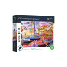 Trefl 1000 db-os UFT Prime puzzle - Vacay Time - Summer Evening (10696) puzzle, kirakós