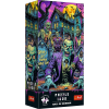 TREFL 1000p Hall of Horror: Zombik 1000db-os Prémium Plus puzzle - Trefl (12132)