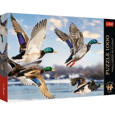TREFL 1000p Trefl 1000 db-os Premium Plus Puzzle - Vadkacsák 99278 (99278) puzzle, kirakós