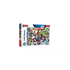 Trefl 100 db-os puzzle - Bosszuállók (16454) puzzle, kirakós
