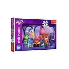 Trefl 100 db-os puzzle - Disney - Agymanók (16477) puzzle, kirakós