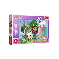 Trefl 100 db-os puzzle - Gabi babaháza (16464) puzzle, kirakós