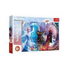 Trefl 100 db-os puzzle - Jégvarázs 2 - Varázslat (16366) puzzle, kirakós