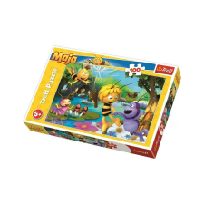 Trefl 100 db-os puzzle - Maja, a méhecske (16361) puzzle, kirakós