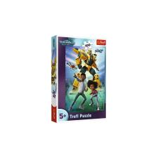 Trefl 100 db-os puzzle - Transformers - FöldSzikra (16457) puzzle, kirakós