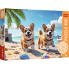 TREFL 100p Trefl : Corgi k- 100 darabos puzzle (16536) (16536)
