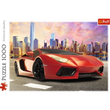 Trefl 10601 kirakós játék 1000 db Egyéb típusú (10601 TREFL) puzzle, kirakós