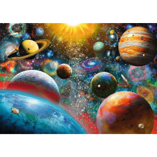 Trefl 10624 kirakós játék 1000 dB Egyéb típusú (10624) puzzle, kirakós