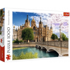 Trefl 10669 kirakós játék 1000 db Egyéb típusú (10669 TREFL) puzzle, kirakós