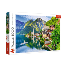 Trefl 10670 kirakós játék 1000 db Egyéb típusú puzzle, kirakós