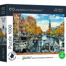 Trefl 10702 kirakós játék 1000 db Egyéb típusú (10702T) puzzle, kirakós