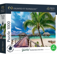 Trefl 10704 kirakós játék 1000 db Egyéb típusú (10704T) puzzle, kirakós