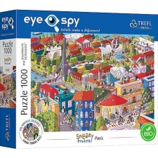 Trefl 10712 kirakós játék 1000 db Egyéb típusú (GXP-856897) puzzle, kirakós