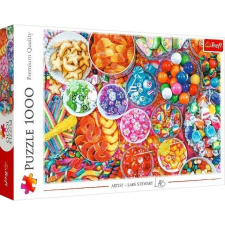 Trefl 10713 kirakós játék 1000 db Egyéb típusú (GXP-830352) puzzle, kirakós