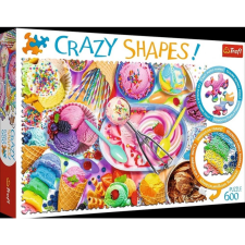 Trefl 11119 kirakós játék 600 db Egyéb típusú (11119 TREFL) puzzle, kirakós