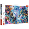 Trefl 1500 darabos puzzle – Víz alatti világ TREFL