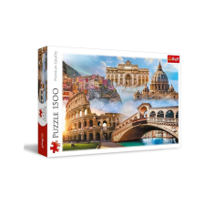 Trefl 1500 db-os puzzle - Olaszország (26203) puzzle, kirakós