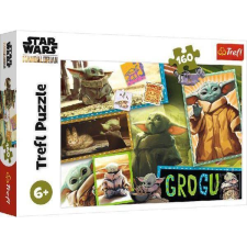 Trefl 15411 kirakós játék 160 db Egyéb típusú (15411 TREFL) puzzle, kirakós