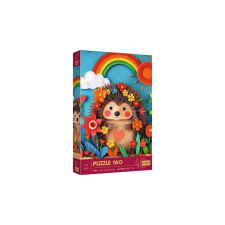 Trefl 160 db-os Paper Art puzzle - 40 Éves Jubileum - Süni (40046) puzzle, kirakós