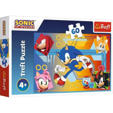 Trefl 17387 kirakós játék 60 db Videojáték (17387 TR) puzzle, kirakós