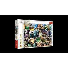 Trefl 2000 db-os puzzle - Harry Potter (27123) puzzle, kirakós