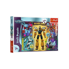 Trefl 200 db-os puzzle - Transformers - FöldSzikra (13300) puzzle, kirakós