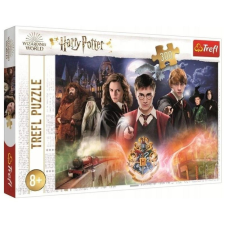 Trefl 23001 Varázslóvilág puzzle - Rejtélyes Harry Potter (300 db) puzzle, kirakós