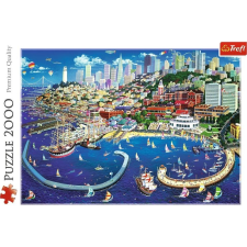 Trefl 27107 kirakós játék 2000 db Egyéb típusú (341105) puzzle, kirakós