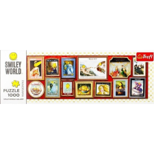 Trefl 29053 kirakós játék 1000 db Egyéb típusú (29053 TR) puzzle, kirakós