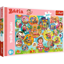 Trefl 300 db-os puzzle - Basia (23009) puzzle, kirakós