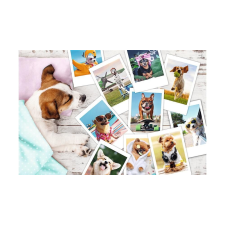 Trefl 300 db-os puzzle - Kutya kalandok (23003) puzzle, kirakós