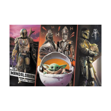 Trefl 300 db-os puzzle - Star Wars - The Mandalorian - Baby Yoda (23002) puzzle, kirakós