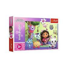 Trefl 30 db-os puzzle - Gabi babaháza (18301) puzzle, kirakós