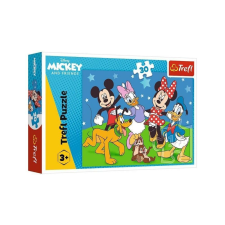 Trefl 30 db-os puzzle - Mickey egér és barátai (18309) puzzle, kirakós