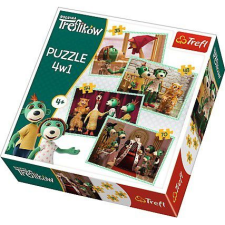 Trefl 34290 kirakós játék 35 db (GXP-597808) puzzle, kirakós